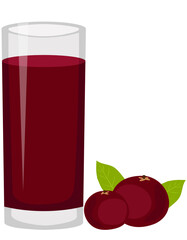 Kokum Juice, Kokum sharbat, indian beverages, indian summer drink, garcinia indica fruit