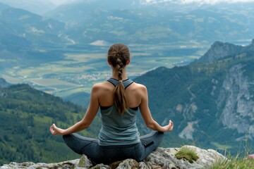 Immerse yourself in the serene atmosphere of Serene Mountain Yoga and connect deeply with nature. Develop mindfulness, find peace, and strive for harmony in the peaceful environment