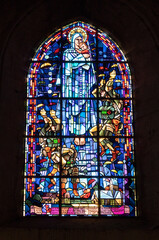 Sainte-Mère-Église, Famous for WWII D-Day Parachute Memorial