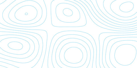 Abstract design with seamless pattern with lines topographic map. geographic mountain relief. retro topographic map. geographic contour map paper texture. terrain path isolated on a background.