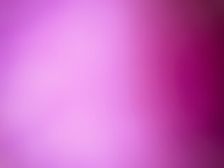 The background image is a vertical dark purple to light pink gradient with a glossy black border.
