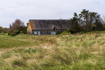 Obraz premium Utah Beach in Normandy, France