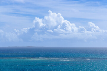 sky and clouds