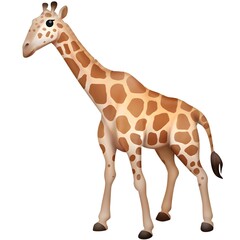 Obraz premium Giraffe