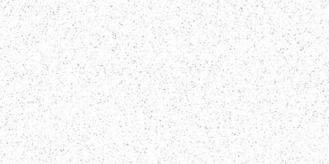 Obraz premium Terrazzo flooring consists of chips of marble texture. quartz surface white, black for bathroom or kitchen countertop. white paper texture background. rock stone marble backdrop textured illustration.