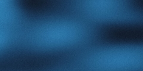 Abstract blue background with a fine grain texture, creating a subtle and elegant design element