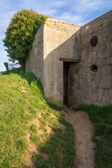 Longues-sur-Mer battery, World War II Artillery in France
