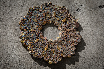 Ornament, Warszawa, Polska © Grzegorz