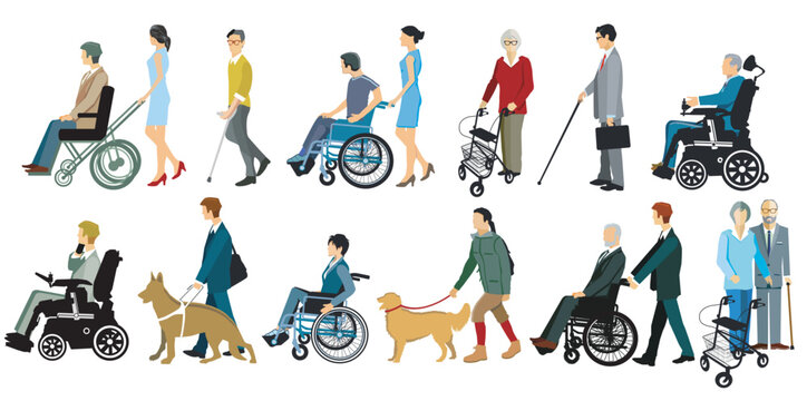 Behinterte mit Hilfen.eps