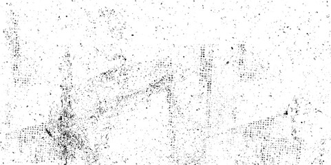 Grunge textures. Distressed Effect. Grunge Background. Vector textured effect. Pattern of cracks, chips, scuffs, dust. Old vintage surface. Vector illustration.