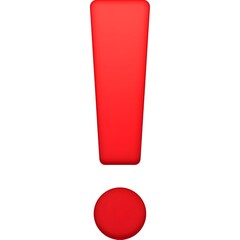 Red Exclamation Mark