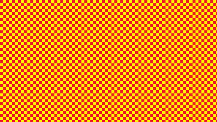 Transparent seamless pattern background, white and black checkered pattern, checkerboard transparency texture banner, empty wide checker template background. Multiple color checkerboard. 