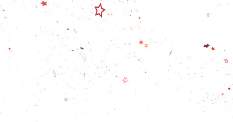 Golden Dreamscapes: Step Into a 3D Rainfall of Gleaming Stars