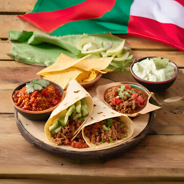 burritos messicani