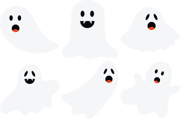 Ghost Halloween Cute