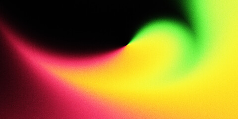 Abstract Noisy Colored Grainy Gradient Background Blurry Noise Trendy Grain Backgrounds For Banner Poster Wallpaper Backdrop Presentation