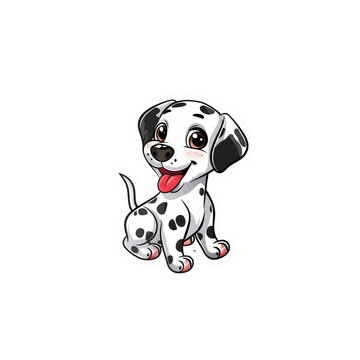 recommend clip art: Dalmatian dog icon png transparent