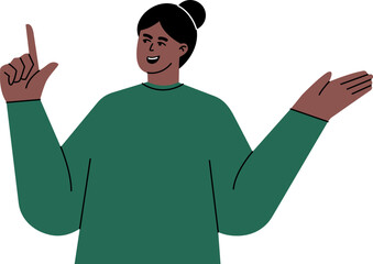 People Have Idea Illustration