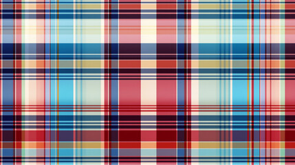 Colorful Plaid