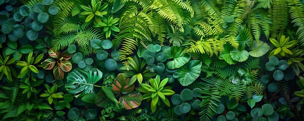 leaves background
