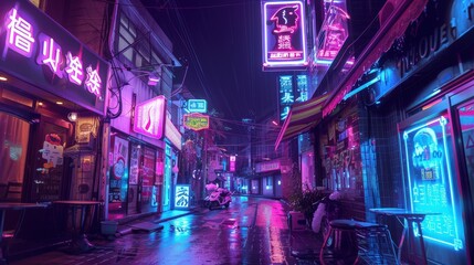 Obraz premium Entertainment and leisure capital