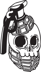 illustration of a child in a cap