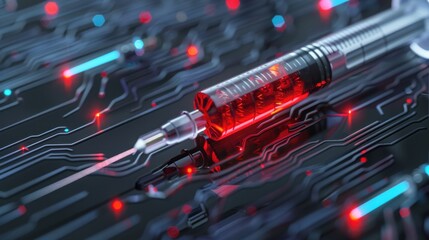 SQL Injection: An attack method where malicious SQL code is injected into an application's input fields, exploiting vulnerabilities and potentially corrupting or destroying the database.
