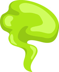 Green Smoke Cloud