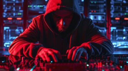 Rootkit: A set of tools used by attackers to gain and maintain control over a computer system secretly, without being detected by standard security measures.
