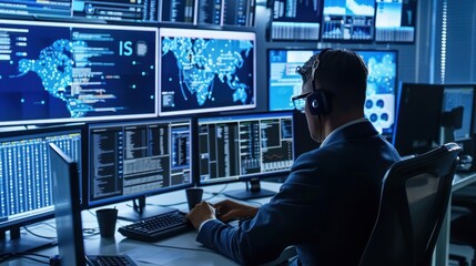 Intrusion Prevention System (IPS): An IDS with additional capabilities to actively prevent and block detected threats, providing a higher level of network security.
