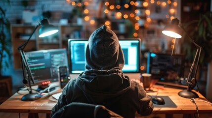 Advanced Persistent Threat (APT): A long-term, targeted cyberattack where an intruder gains entry to a network and remains undetected for an extended period to gather information.
