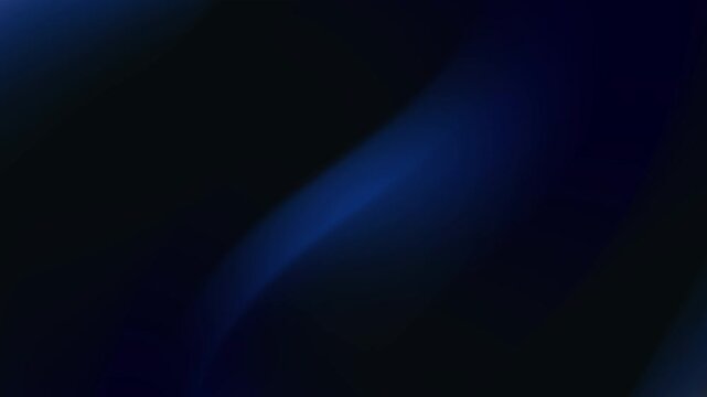 Blured blue in Dark blue gradient background with slight glow, perfect for adding a mysterious and stylish touch to designs or presentations.