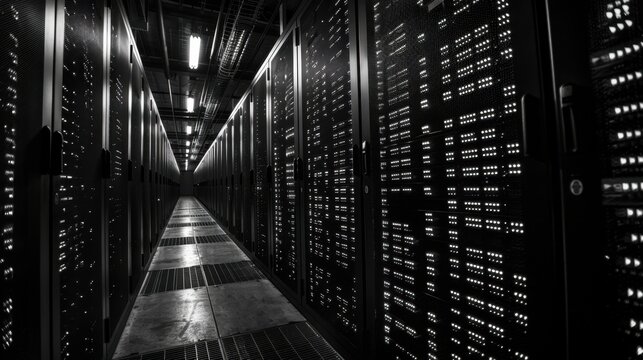 Deep Web: Areas of the internet not accessible via standard search engines, featuring private or password-protected sites that require specific authentication.
