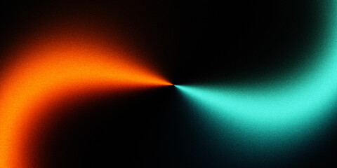 Abstract Noisy Colored Grainy Gradient Background Blurry Noise Trendy Grain Backgrounds For Presentation, Backdrop, Wallpaper, Poster, Banner,