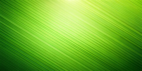 Green abstract gradient background with lines for presentations, layouts, banners etc, , green, abstract