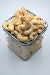 Cashew nuts are the perfect snack for any occasion.
