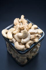 Cashew nuts are the perfect snack for any occasion.
