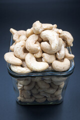 Cashew nuts are the perfect snack for any occasion.
