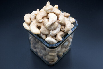 Cashew nuts are the perfect snack for any occasion.
