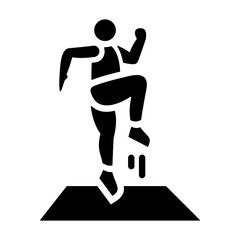 Plyometrics Icon