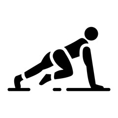 Mountain Climbers Icon
