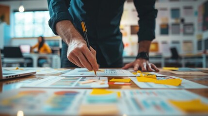 Business Model: A framework outlining how a company creates value, delivers products or services, and generates revenue, defining the way it operates and profits.
