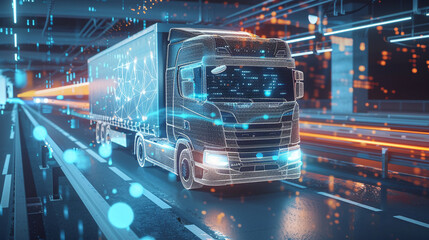 AI for optimizing fuel consumption in transportation