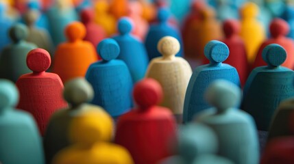 Market Segmentation: Dividing a large market into smaller segments with common characteristics or needs, helping businesses create more focused and effective marketing strategies.
