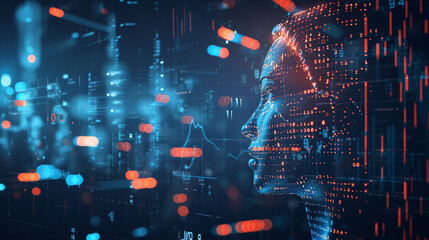 AI in automated financial trading systems