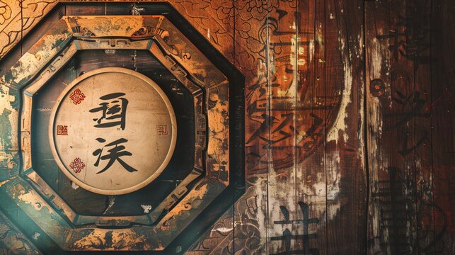 The concept of Bagua, also called the Eight Trigrams, is a crucial idea in Chinese philosophy, cosmology, and traditional customs like Feng Shui and combat techniques.