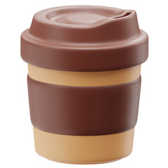 Takeaway Coffee Cup