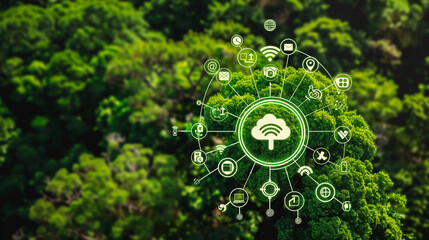 Implementing IoT in environmental conservation