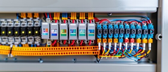 Installing Digital Electricity Sensors for Smart Monitoring System Transformation