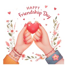 happy friendship day,friendship day,world friendship day